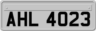 AHL4023