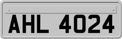 AHL4024
