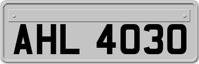 AHL4030
