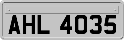 AHL4035
