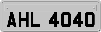 AHL4040