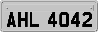 AHL4042