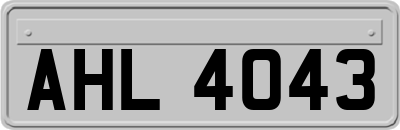 AHL4043