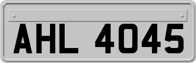 AHL4045