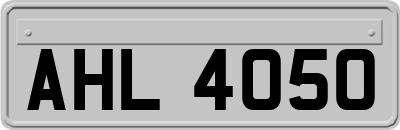 AHL4050