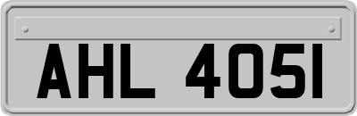 AHL4051