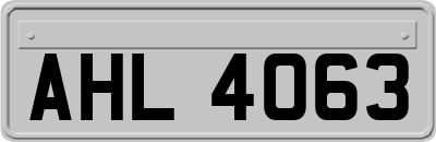 AHL4063