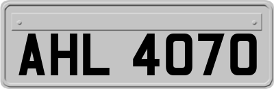 AHL4070