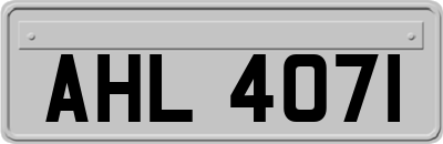 AHL4071