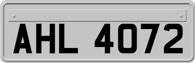 AHL4072