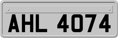 AHL4074