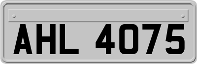 AHL4075