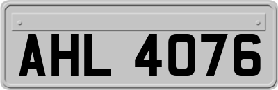 AHL4076