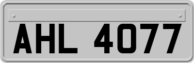 AHL4077
