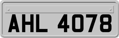 AHL4078