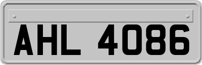 AHL4086