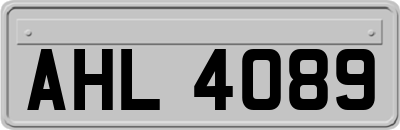 AHL4089