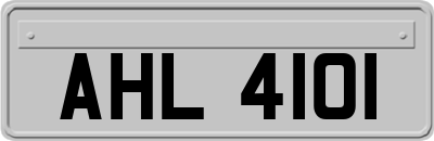 AHL4101