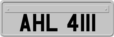 AHL4111