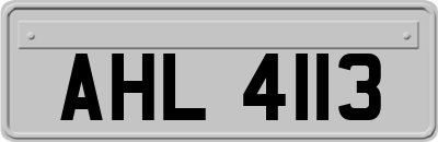 AHL4113