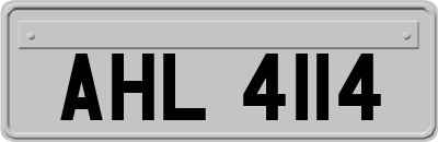 AHL4114