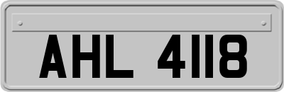 AHL4118