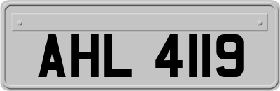 AHL4119