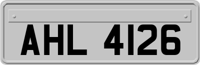 AHL4126