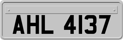 AHL4137