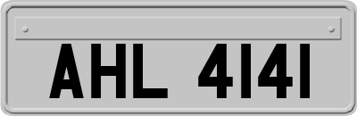 AHL4141
