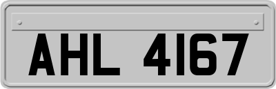 AHL4167