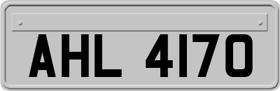AHL4170