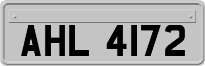 AHL4172