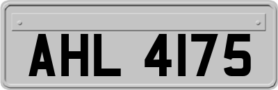 AHL4175