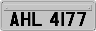 AHL4177