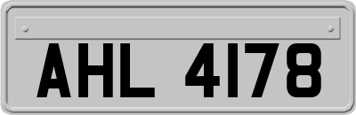 AHL4178