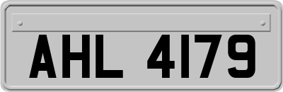 AHL4179