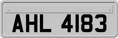 AHL4183