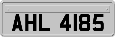 AHL4185