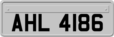 AHL4186