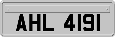 AHL4191