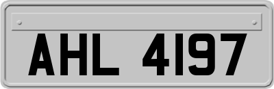 AHL4197
