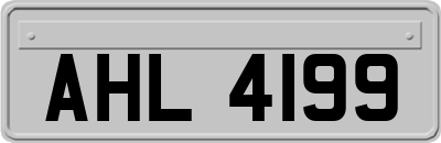 AHL4199