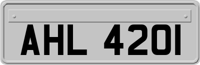 AHL4201