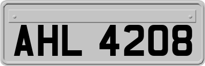 AHL4208