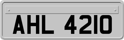 AHL4210