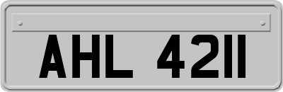 AHL4211