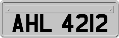 AHL4212