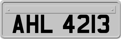 AHL4213