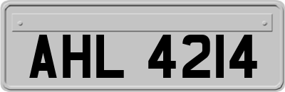 AHL4214